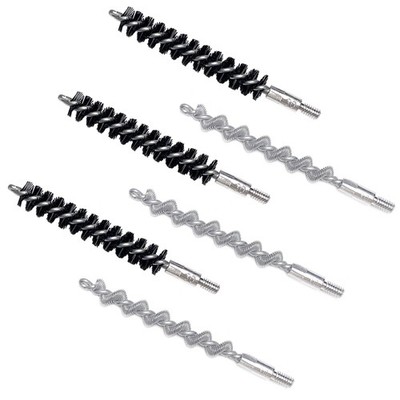 6 Pack Bore Brush Cleaning Kit Bore Cleaning Brush Set for 22-.223 Cal 5.56mm...