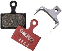 Galfer Unisex-Adult Pastillas Freno Disco Advanced Brake Pad Shimano Xtr 2019 (2