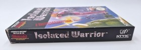 Isolated Warrior - Nintendo NES - Complet - NTSC-U/C US USA - Tr&egrave;s Bon Etat