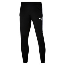 PUMA Speed Pants Mens Black Casual Athletic Bottoms 59836801
