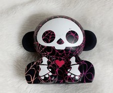 Jakks Pacific, Vintage Skelanimals Marcy Monkey Halloween Mini Figure, 2009