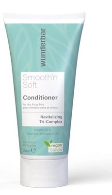 Wunderbar Smooth n Soft Conditioner - für trockenes, krauses Haar 250ml