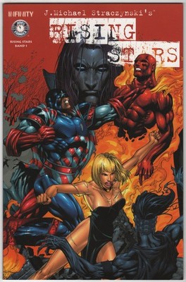 2 - US Comics, Rising Stars - Band 1, 2002 - DEUTSCH !!!!