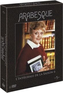 Arabesque - Saison 6 | DVD | Zustand sehr gut