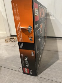 LEGO TECHNIC: Crawler Crane (42042)