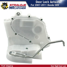 Rear Passenger Right Side Door Lock Latch Actuator Rod For Honda Crv 2007-2011