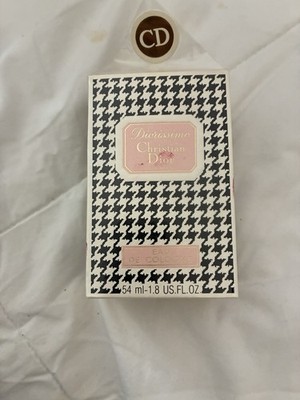 Vintage Diorissimo Christian Dior 1.8oz Eau De Cologne SEALED New Rare France