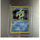 Wizards of the Coast Pokemon TCG Gyarados Base Set Holo Rare Unlimited 1999
