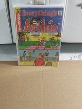 Everything's Archie #34 (ARCHIE COMICS Publications, Inc. August 1974)