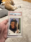 1989 Upper Deck - Ken Griffey Jr #1 (RC) PSA 6 Rookie Seattle Mariners MLB