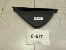 2013 2019 FORD TAURUS POLICE PACKAGE LEFT DRIVER SIDE DASH END CAP TRIM OEM+