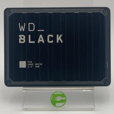 Western Digital WD Portable WD_Black 4TB Game Drive WDBA3A0040BBK-0A