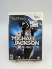 New ListingMichael Jackson: The Experience (Wii, 2010) CIB