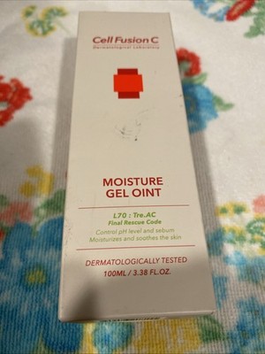 Cell Fusion C Moisture Gel Oint 100ml Moisturizing K-Beauty