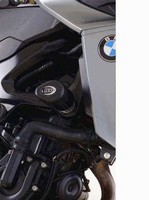 BMW F900 R / F900 GS SturzbüGel Kit Schutz Carter R&G / CP0490BL