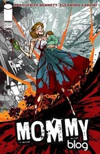 Mommy Blog (one Shot) (mr) Image Comics Comic Book