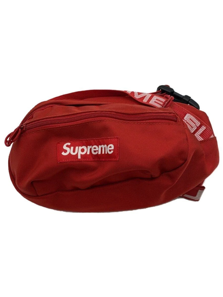 Sac taille suprême rouge occasion