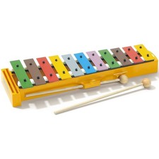 Glockenspiel Sonor GS Soprano Kids Glockenspiel 11 Notes Xylophon Orff Xylofon K