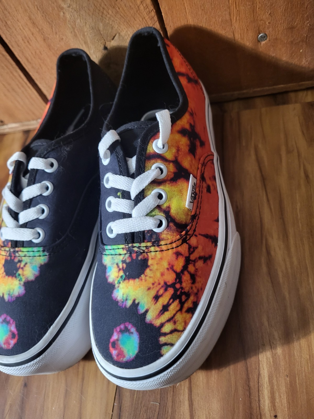 Vans Authentic Stackform Platform Paradoxical sho… - image 8