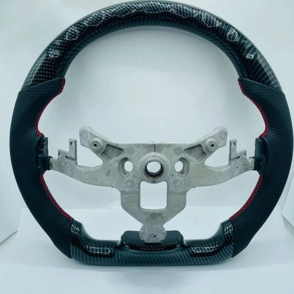 2005 to 2013 Chevrolet Corvette, C6 Steering wheel Foto 2 de 4