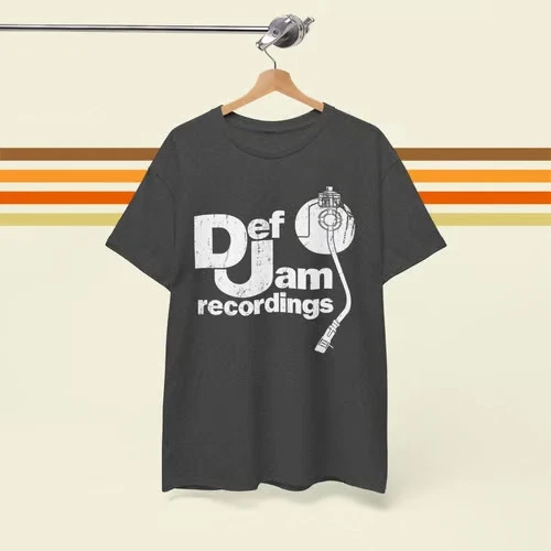 Def Jam In Men's T-Shirts for sale | eBay