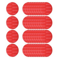 40 StüCk Doppelseitige Klebepads, 1,97 Zoll Quadratisch, FüR Diy Projekte