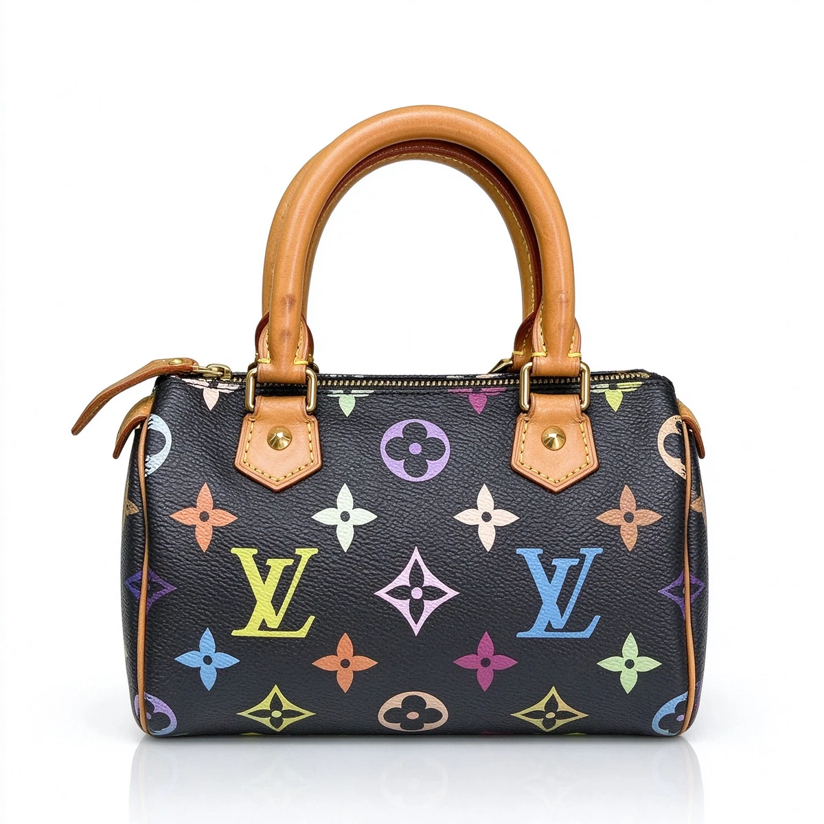 Louis Vuitton モノグラム マルチカラー ブラック ミラー 25+ louis vuitton black multicolor for sale | Updated Oct 2026