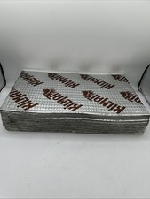 KILMAT 80 mil 36 sqft Car Sound Deadening Mat, Butyl Automotive Sound Deadene...