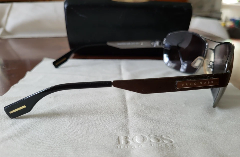 Hugo Boss Sonnenbrille BOSS 0355/S (Gr. 62/15) - Bild 4 von 4