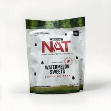 Pruvit KETOSNAT Ketones WATERMELON SWEETS CAFFEINE FREE. 20 PACKS EXP: 02/2026