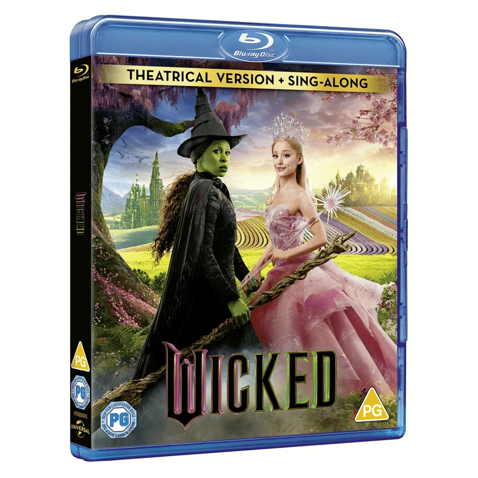 Wicked (Sing-Along) [PG] Blu-ray - Image 2 of 2