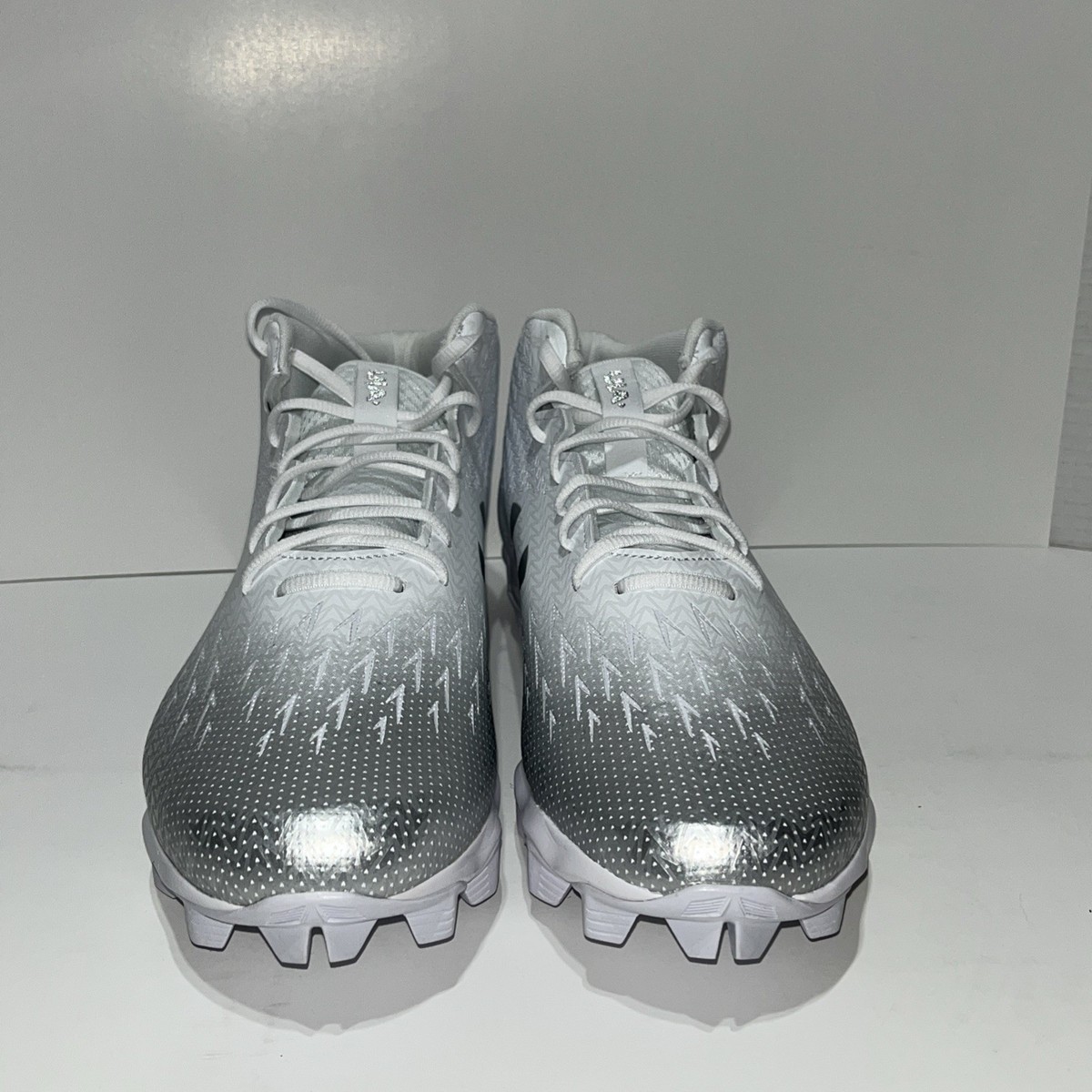 Under Armour Spotlight Franchise RM 4.0 White Silver  display picture 2