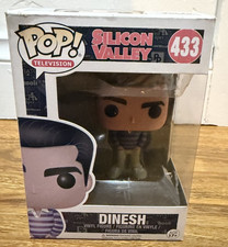 Funko Pop Silicon Valley Vinyl Figures 24