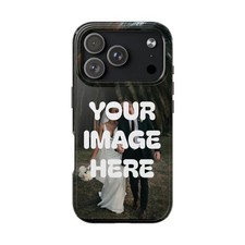 Custom Photo Personalized Phone Case For all iPhone and Samsung Galaxy Models