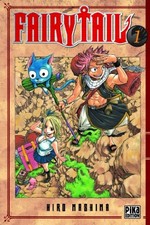 Fairy Tail, Tome 1 (French Edition) By HIRO MASHIMA