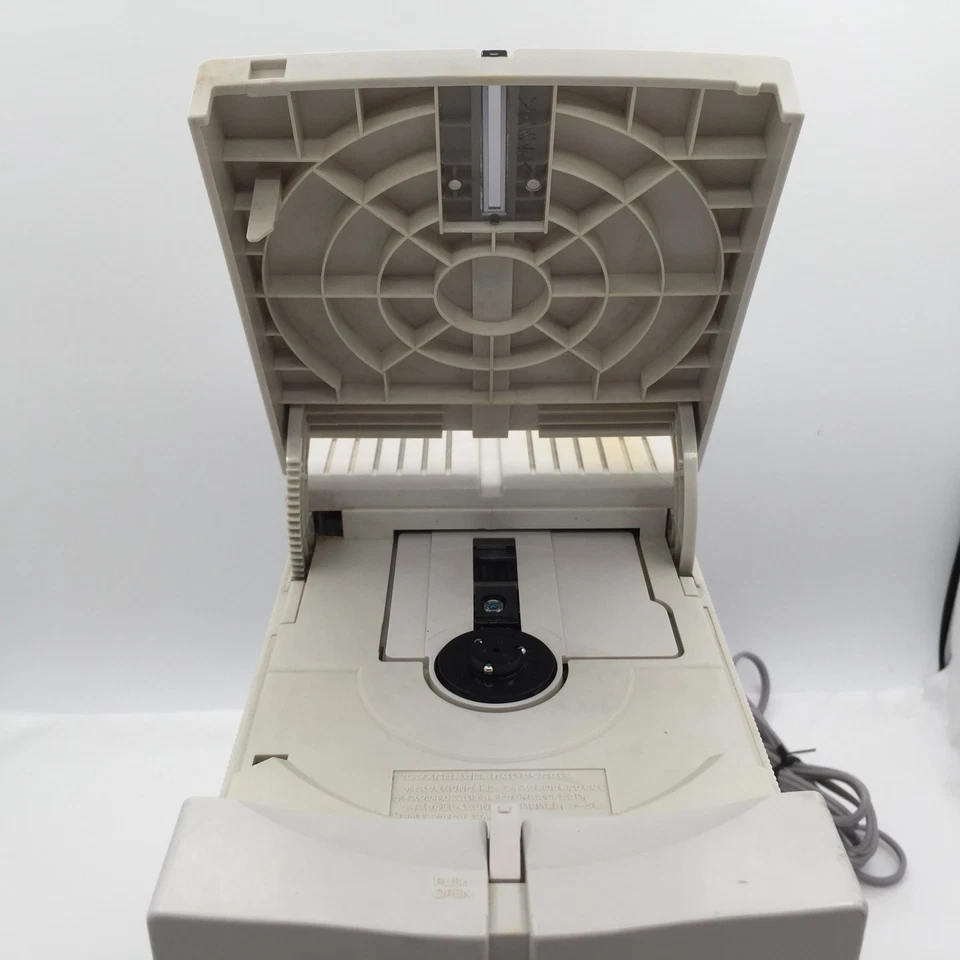 NEC PCFX PC-FX Console Controller PC Engine NTSC-J Japan Tested - Image 4 of 4