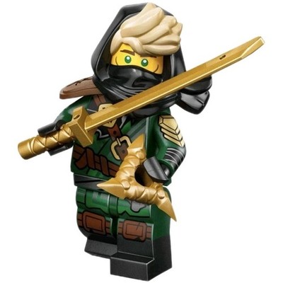 LEGO Minifigures Series 29 Mysterious Ronin #11 Lloyd Minifigure 71052