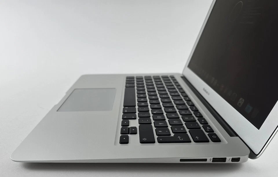 Apple MacBook Air 2015 A1466 13,3“ i5-5350U 1,8GHz 128GB 8GB Monterey #8 - Bild 3 von 4