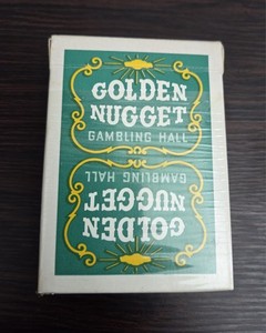 ゴールデンナゲット 緑 フィルム未開封 ゴールデンナゲット 緑
