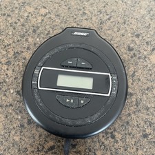 Bose Model PM-1 Portable CD Anti-Skip Player