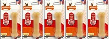 Nylabone 5 Pack Dura Chew Original 1 Count Pack of 5 , Multi-colored