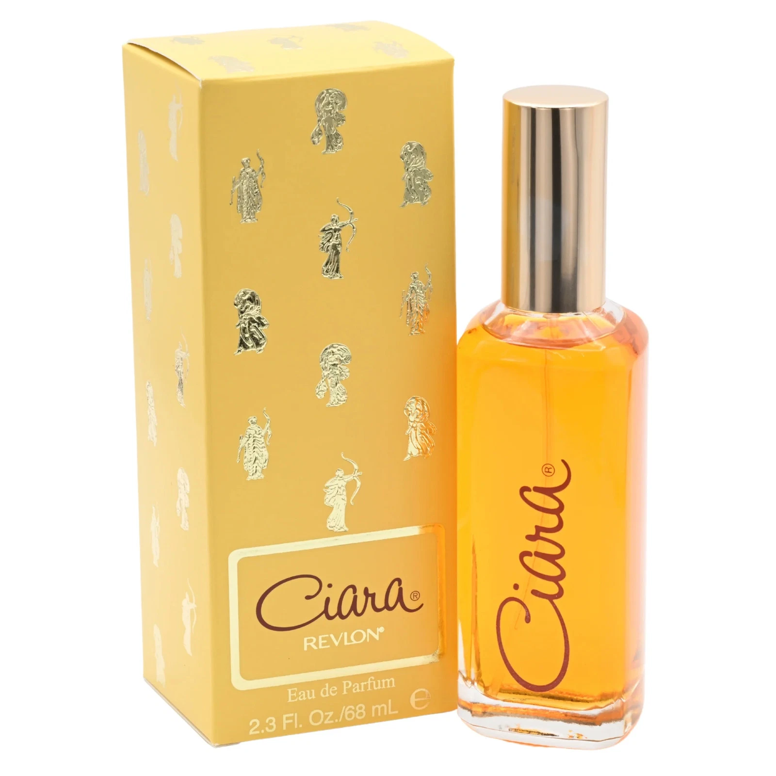 Ciara By Revlon perfume for women EDP 2.3 oz New in Box Review
