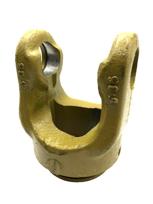 Bondioli & Pavesi 204056860 Tri-Lobe Series 5 Outer Profile Yoke by Weasler AB5