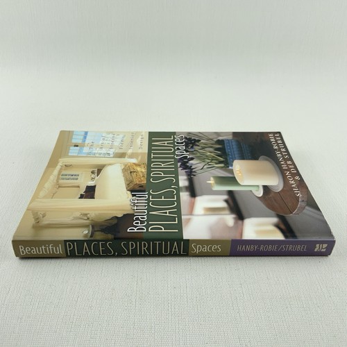 Beautiful Places, Spiritual Spaces: The Art of Stress-Free Interior Design Book - Picture 4 of 12