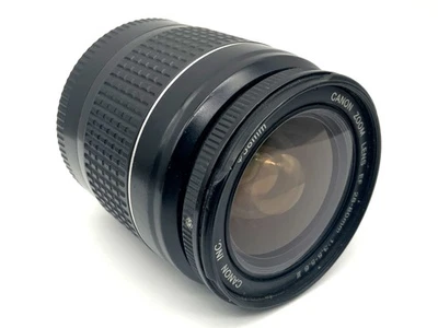 Canon Zoom Lens EF 28-80mm Objectif AF Autofocus EF F/3.5-5.6 Noir - Photo 1/4