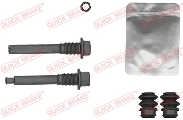 FÜHrungshÜLsensatz, Bremssattel FÜR Mitsubishi, Opel - Quick Brake 113-1424X-image