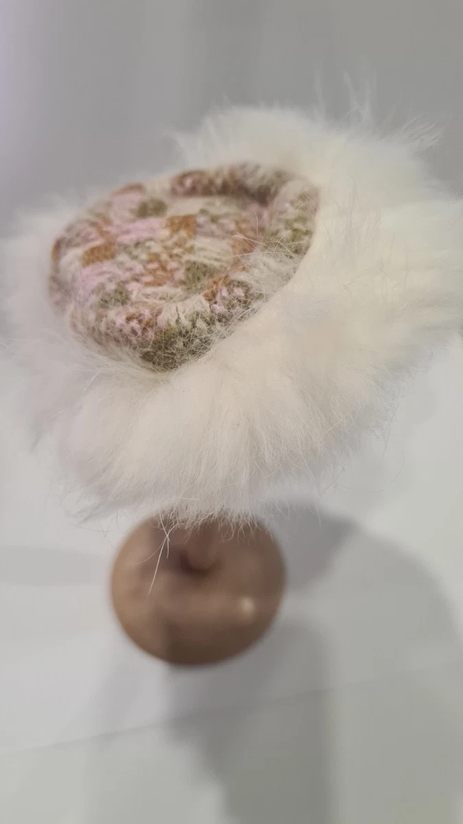 Chapeaux ancienne de poupée Ancien Vêtements De Poupées Anciennes