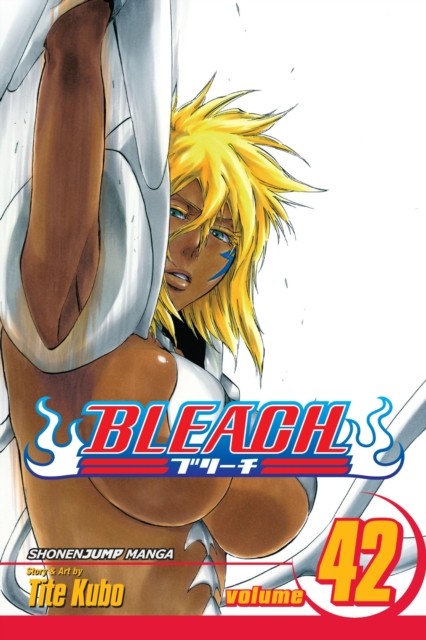 Bleach, Vol. 42: Shock of the Queen by Tite Kubo 9781421541396 NEW - Image 7