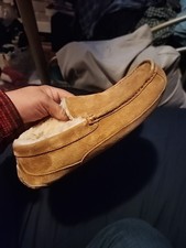UGG Australia Ascot Slipper Suede Leather Men's Size 8
