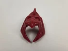 Vintage MOTU Battle Cat Helmet Armor Action Figure He-man Accessory Taiwan 1981